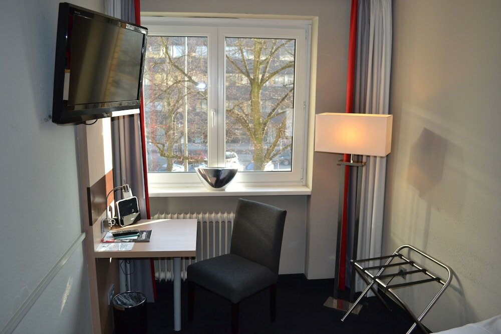 Фото Hotel am Rothenbaum