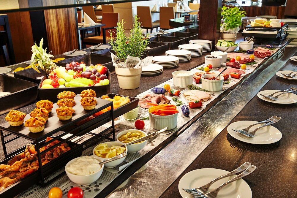 Фото Steigenberger Hotel Koln