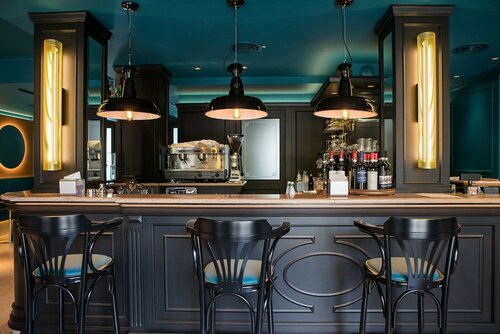 Внешний вид отеля Hotel Miro в Гарде, фото 5