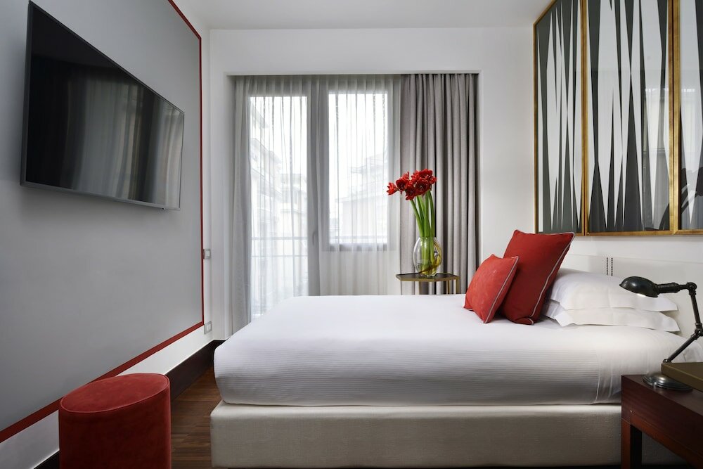 Фото Hotel Pulitzer Roma