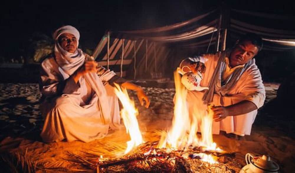 Фото La Gazelle d'Or Resort & SPA