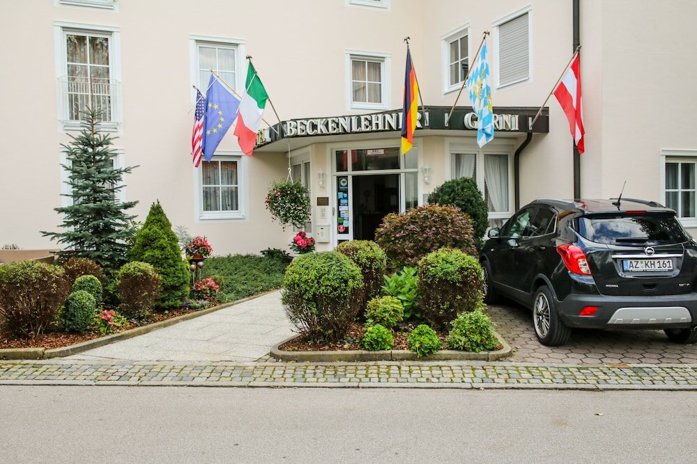 Фото Boutique Hotel Beckenlehner