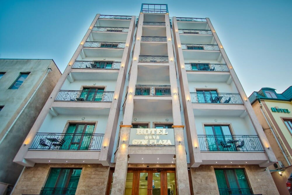 Фото Отель Gtm Plaza