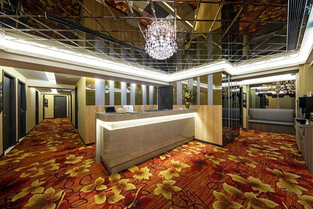 Hotel Hotel i Journey, Taipei, photo