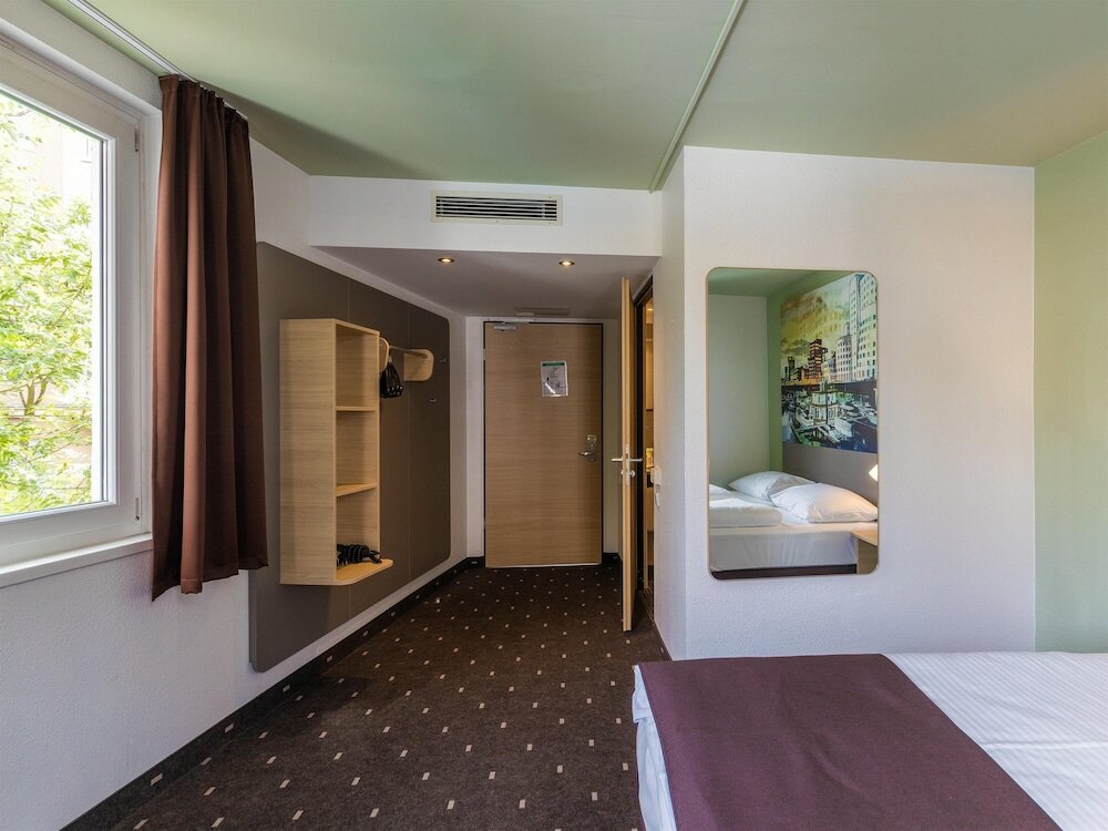 Фото B&b Hotel Dusseldorf City-Sud