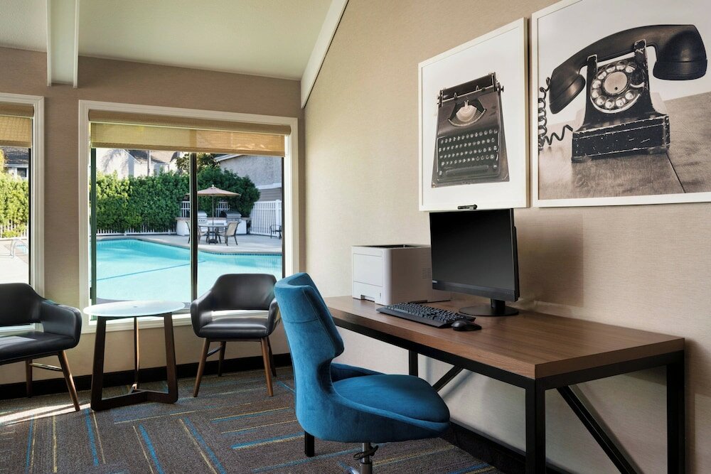 Фото Residence Inn by Marriott Sunnyvale Silicon Valley II