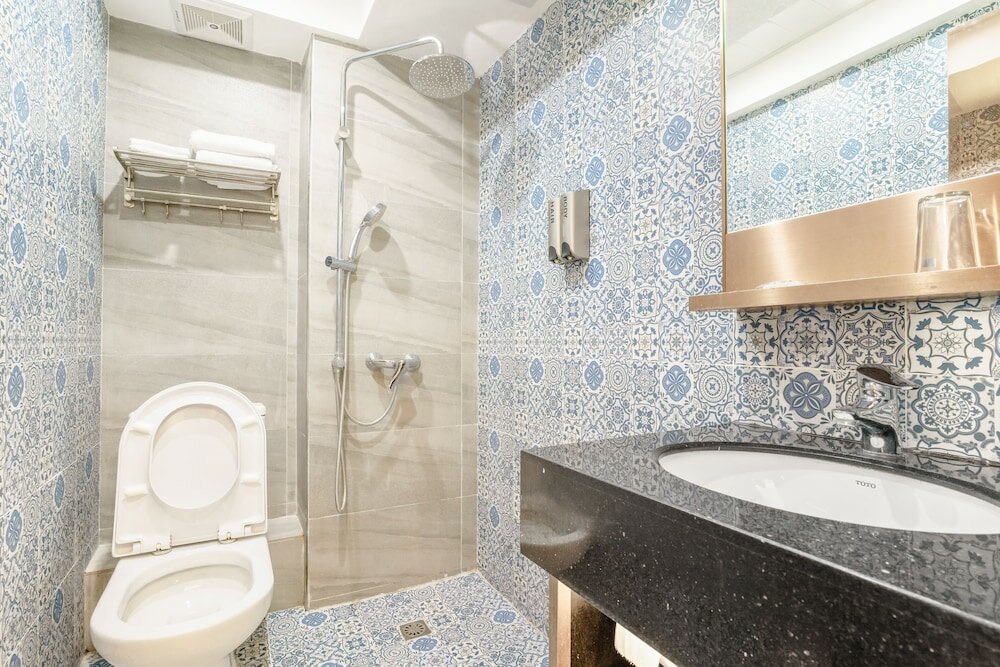 Фото Hotel Hou Kong