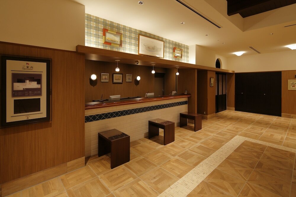 Фото Hotel Monte Hermana Kobe Amalie