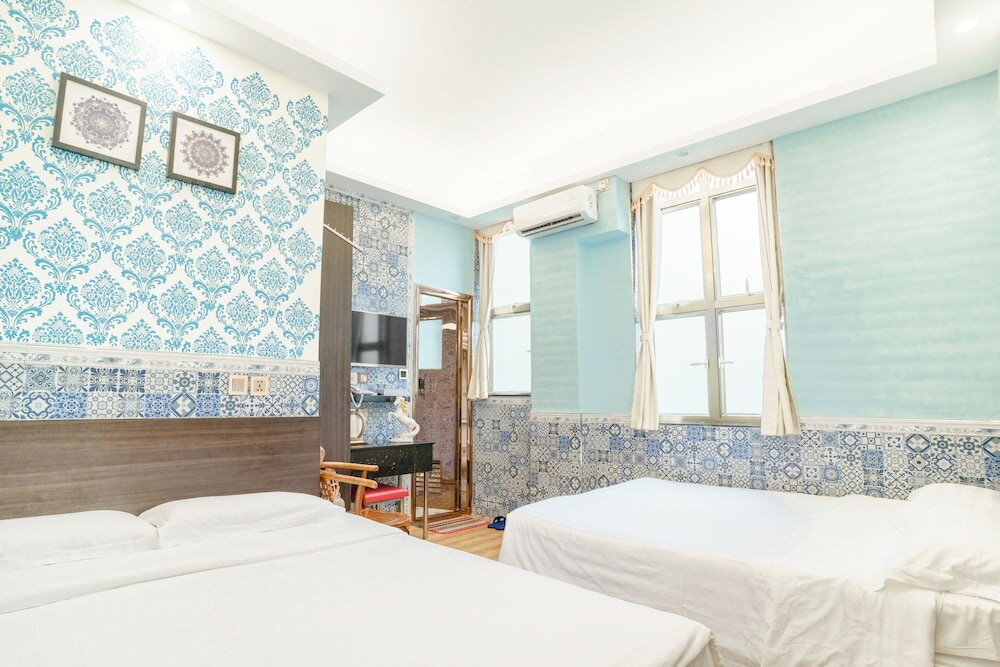 Фото Hotel Hou Kong