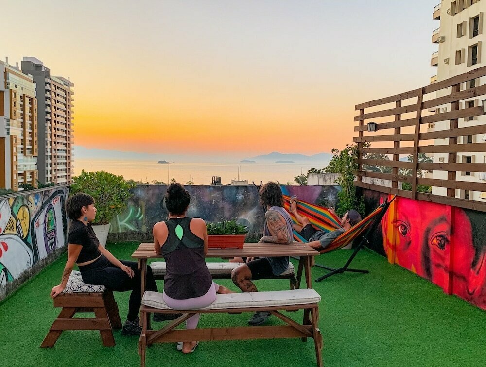 Hotel Pup Hostel Sc, Florianopolis, photo