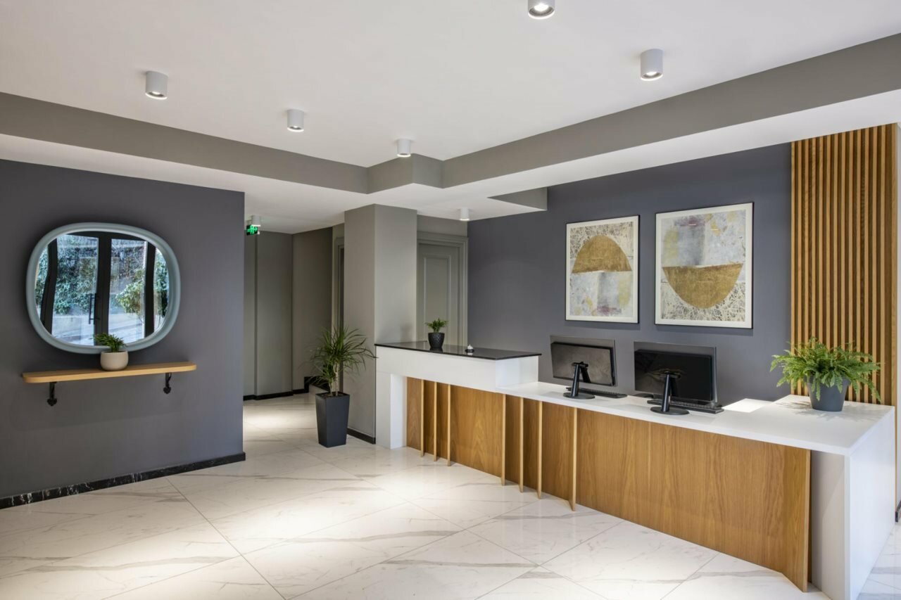 Фото Barnovi Hotel