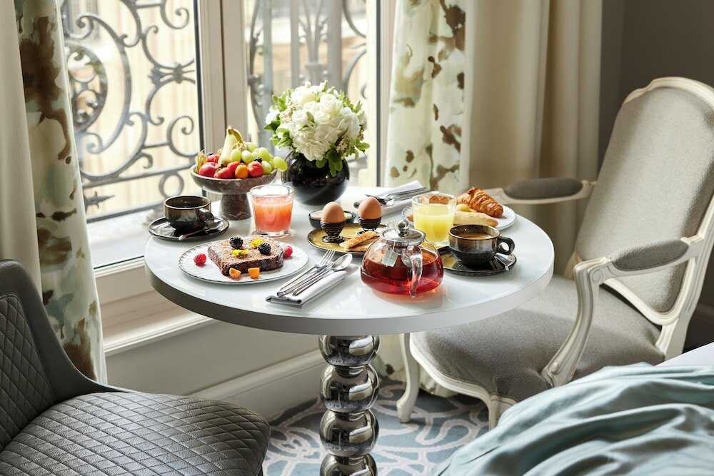 Фото Sofitel-Paris Le Faubourg