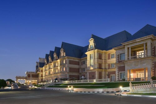 Гостиница Al Aziziyah Boutique Hotel о Эр-Райяне