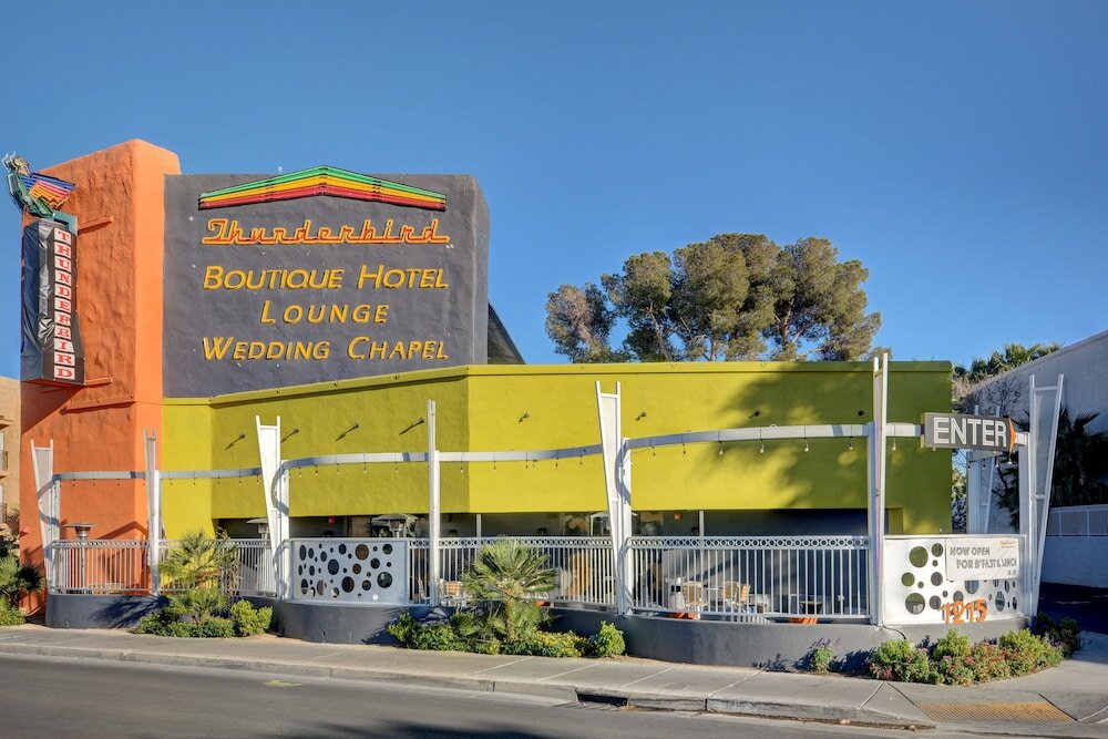 Фото Thunderbird Boutique Hotel