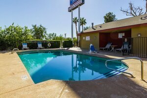 Гостиница A Victory Inn Tolleson