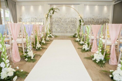 Внешний вид отеля The Orchid Hotel в Борнмуте, фото 5