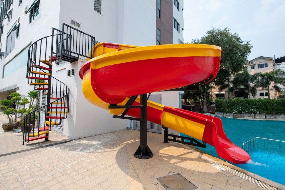 Фото Pattaya Discovery Beach Hotel