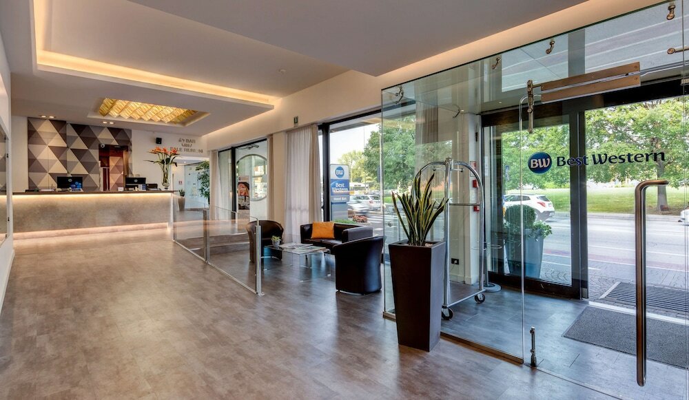 Фото Best Western Hotel Biri