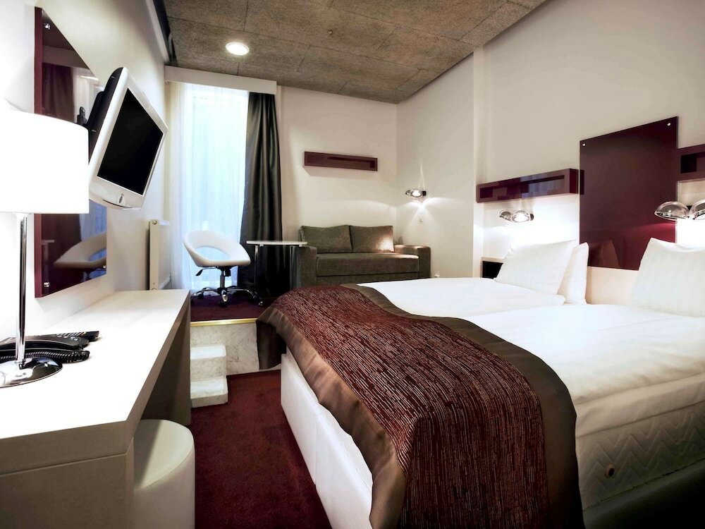 Фото Ibis Styles Stockholm Odenplan