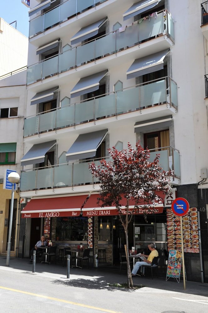 Фото Pension El Amigo