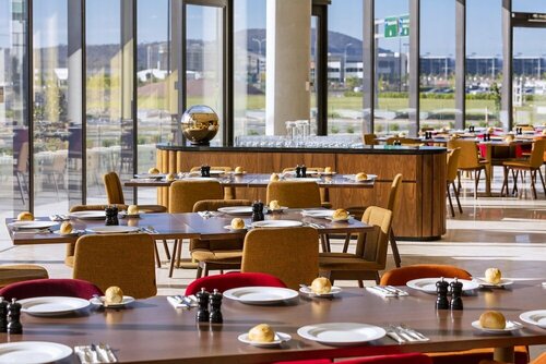 Внешний вид отеля Vibe Hotel Canberra в Канберре, фото 5