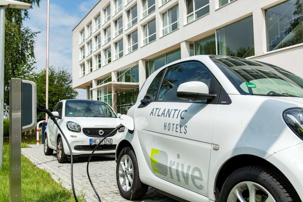 Фото Atlantic Hotel Galopprennbahn