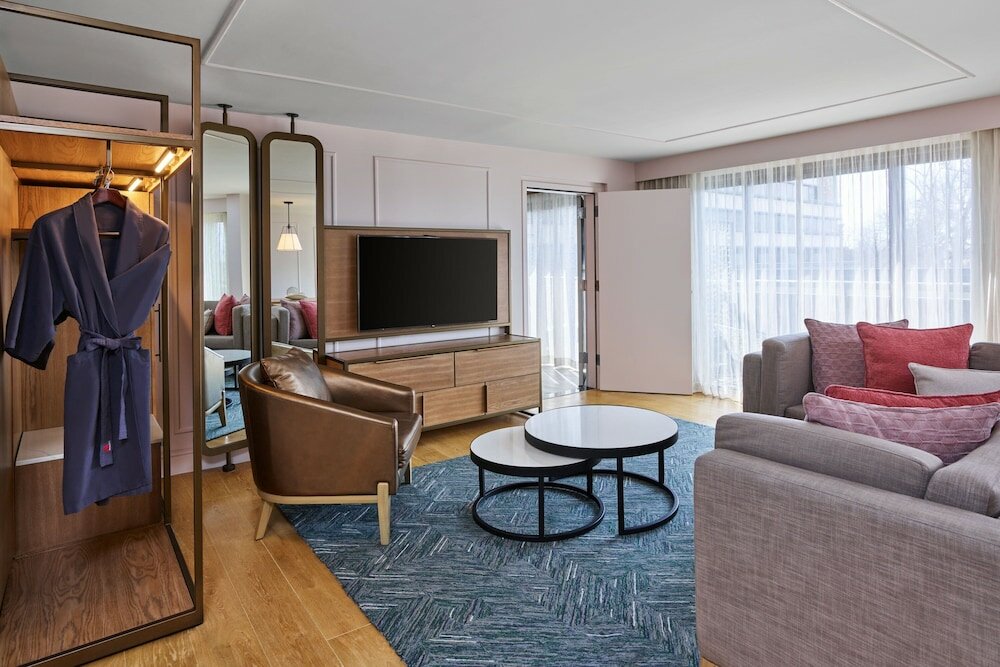 Фото Lexington Griffin Gate Marriott Golf Resort & SPA