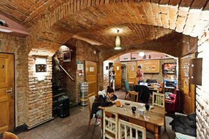 Гостиница Sir Toby