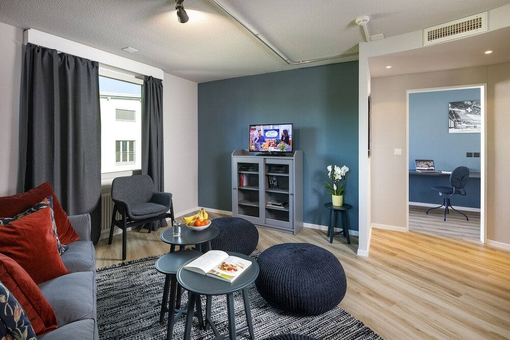 Фото Hotel Welcome Inn Zurich Airport