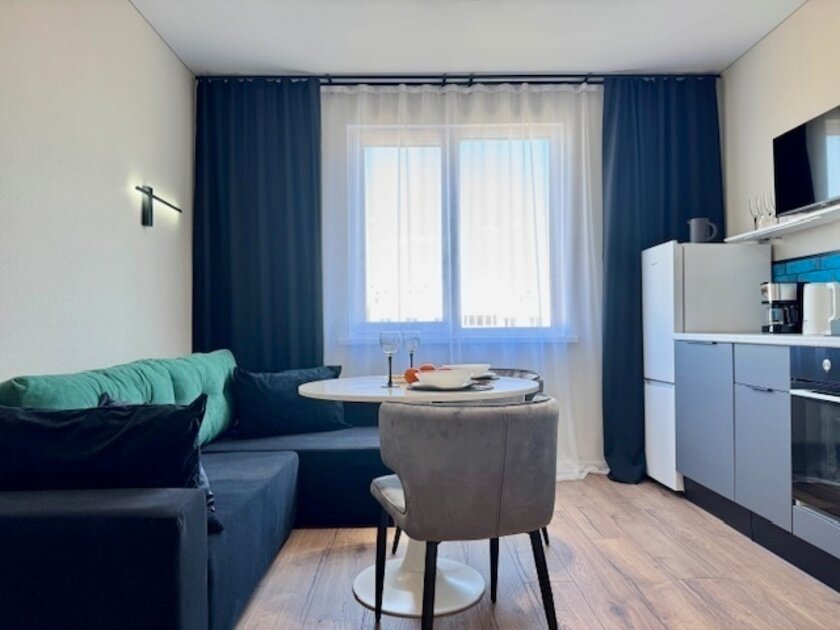 Фото Апартаменты Grand Apart