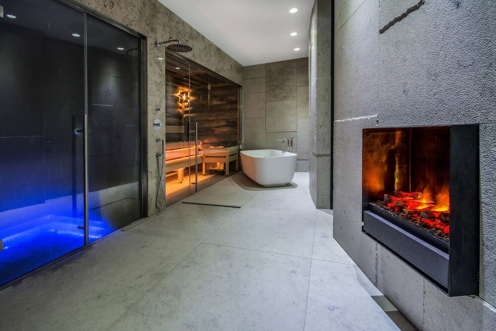 Фото Luxury SPA & Wellness Hotel Prezident