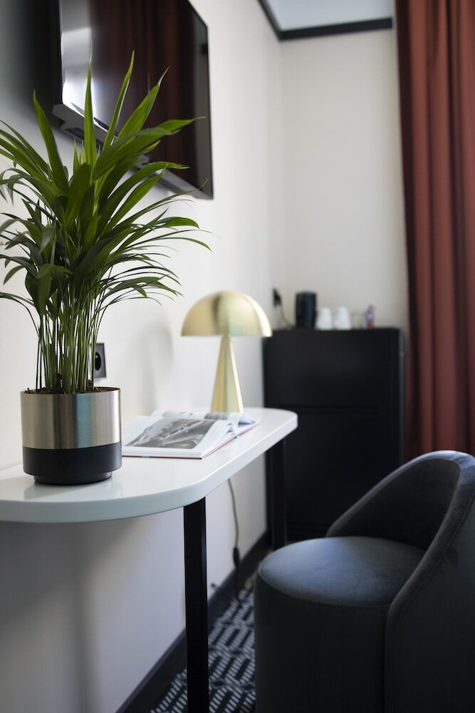 Фото Best Western Roosevelt Nice