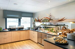 Гостиница Leonardo Hotel Nürnberg