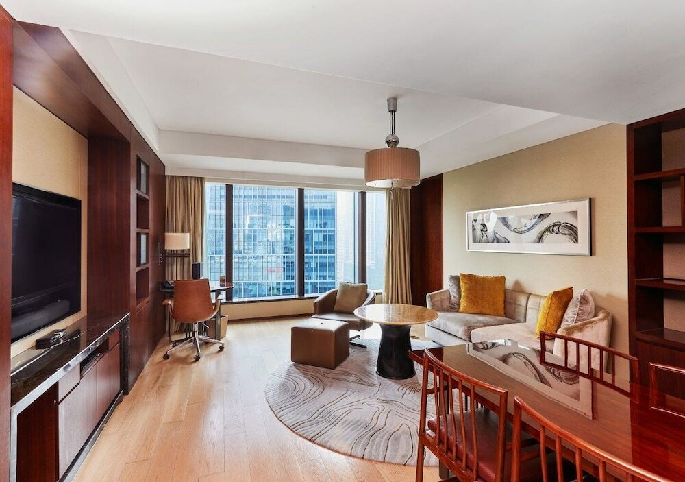 Фото Mandarin Oriental Pudong