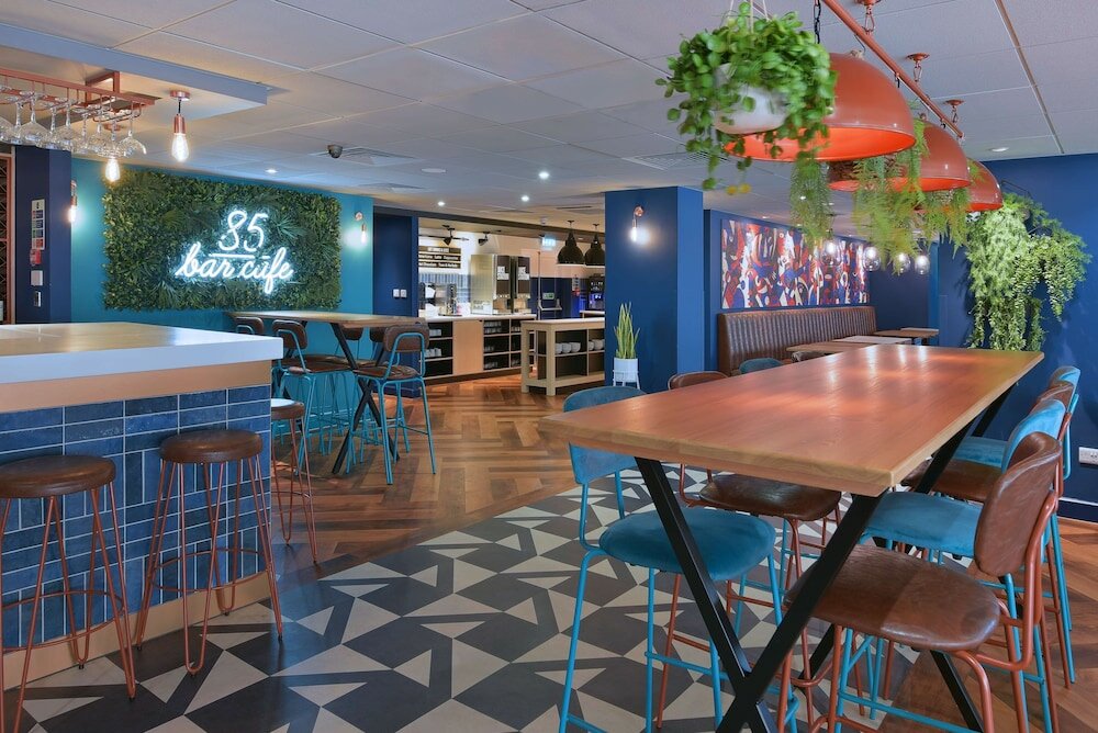 Фото Travelodge London Kings Cross Royal Scot Hotel