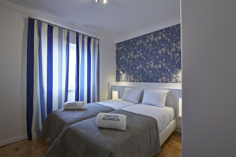 Фото Casa das Aguarelas