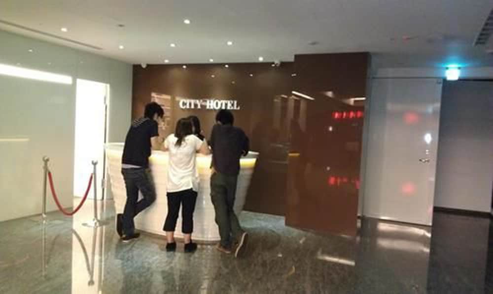 Фото City Hotel Taipei