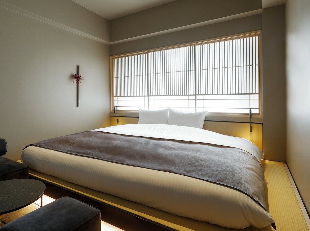 Фото Hotel tou nishinotoin kyoto