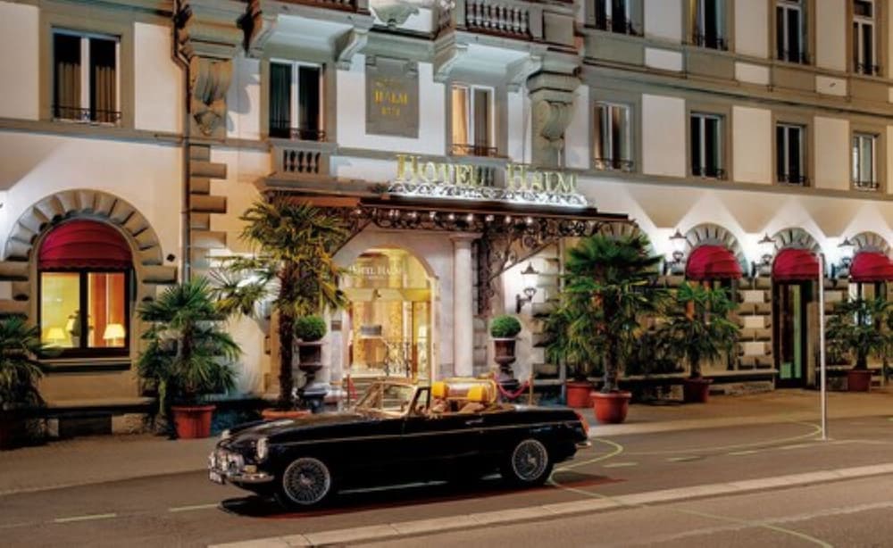 Фото Hotel Halm Konstanz