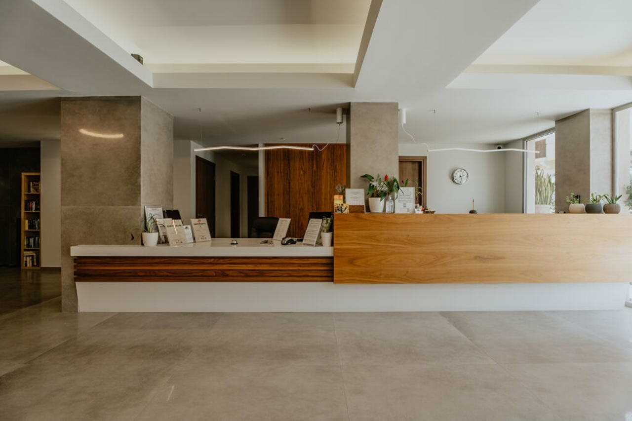 Фото Petra Hotel