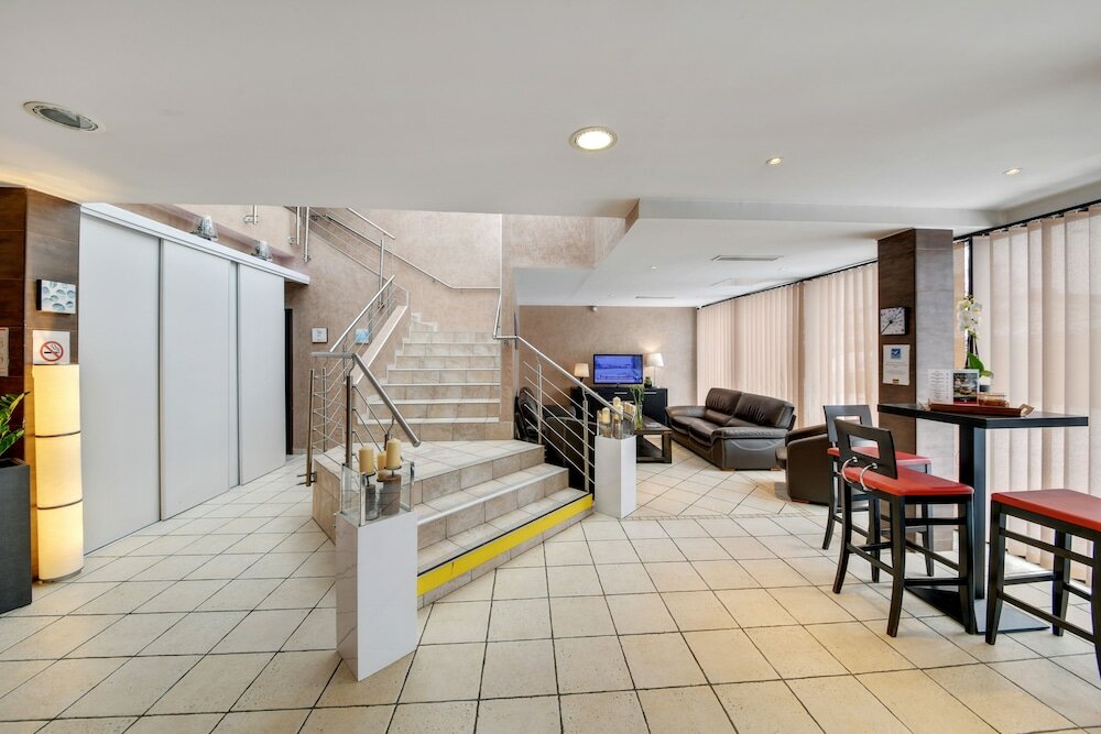 Фото Hotel Paris Pacific Villejuif