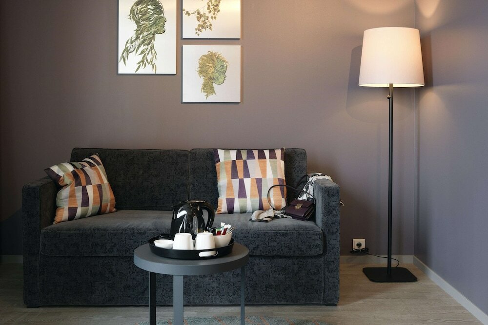 Фото Scandic Continental