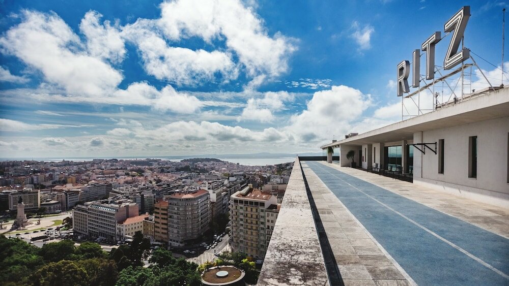 Фото Four Seasons Hotel Ritz Lisbon