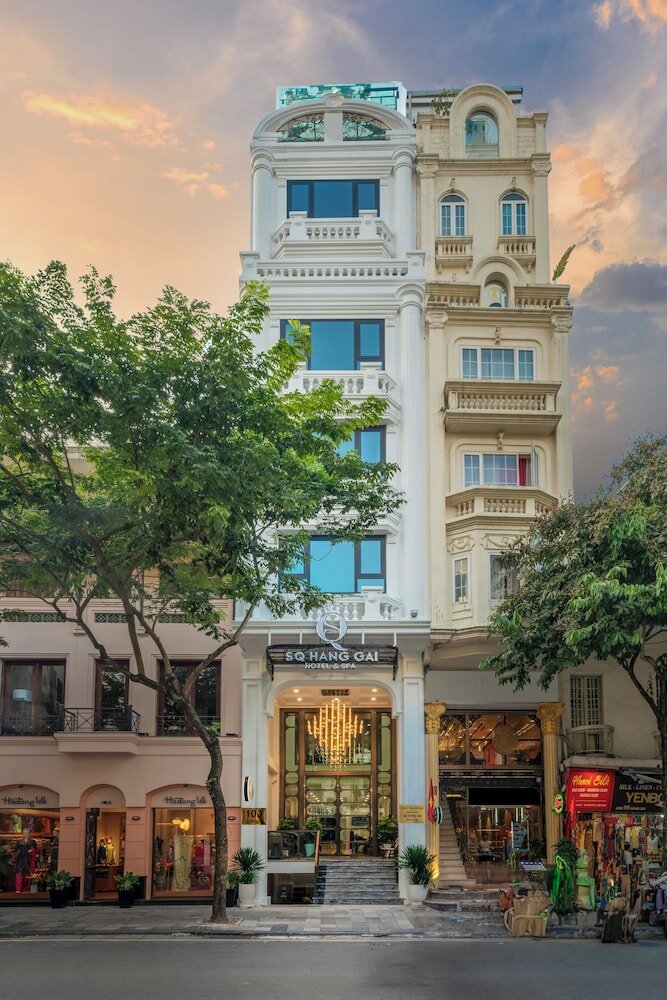 Фото Silk Queen Hotel