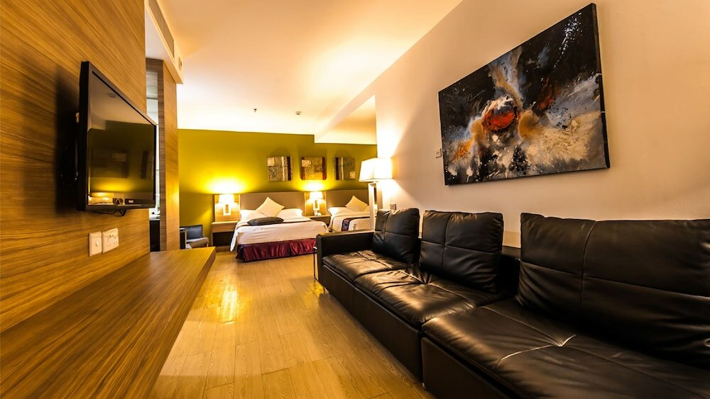 Фото Badi'ah Hotel