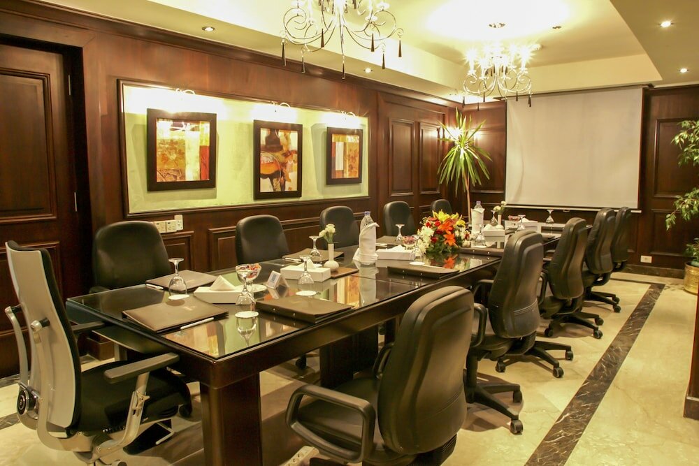 Фото Helnan Palestine Hotel