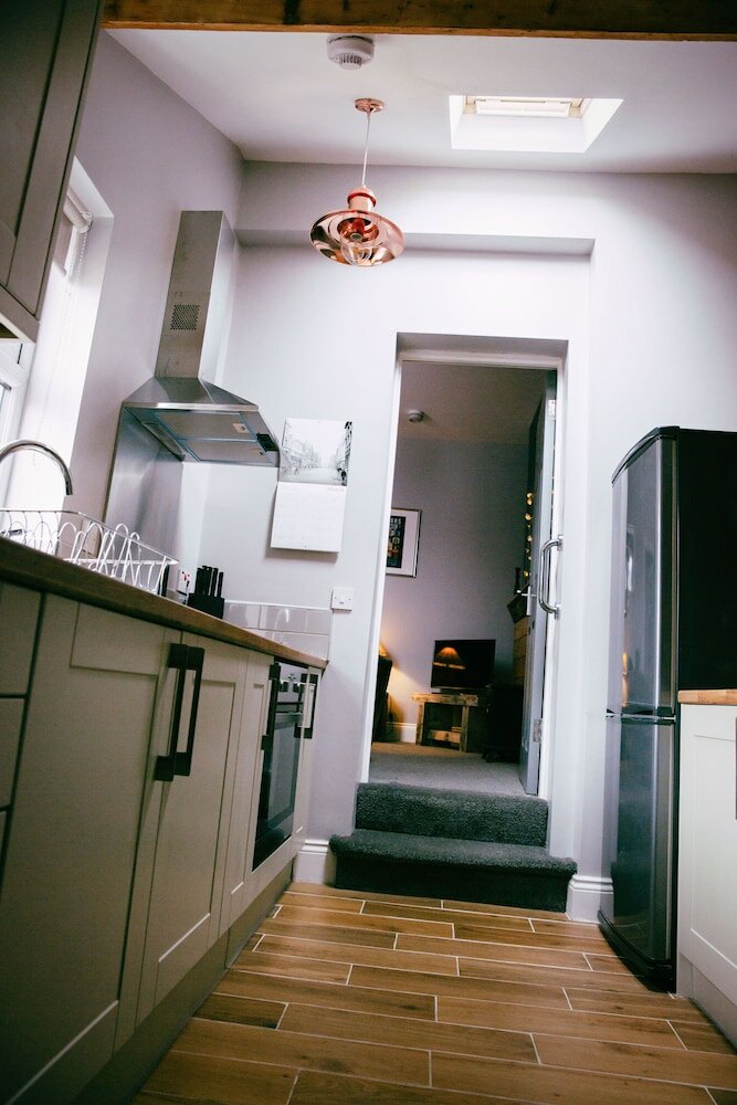 Фото Coalminer's Cottage