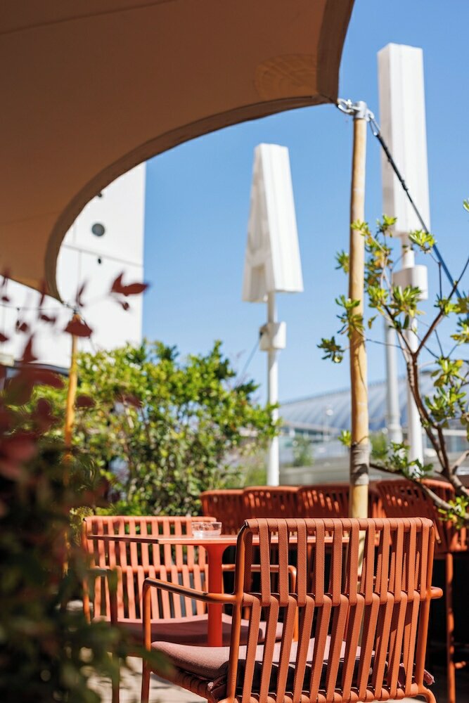 Фото Golden Tulip Montpellier Centre St Roch