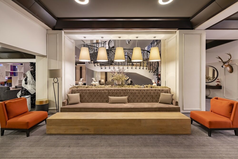 Фото Kervansaray Uludag By Jura Hotels