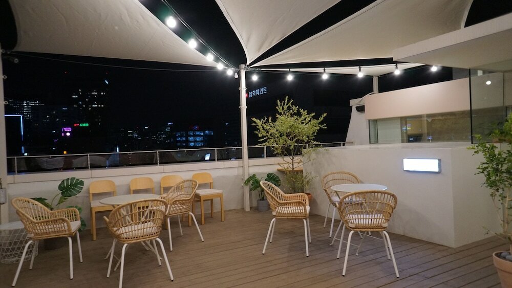 Фото Tong Tong Petit Hotel